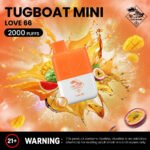 Tugboat-Mini-2000-Puffs-2-Nicotine-Disposable-Vape-in-UAE-Love 66