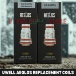 Uwell Aeglos Replacement Coils In UAE