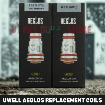 Uwell Aeglos Replacement Coils In UAE