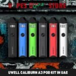 Uwell Caliburn A3 Pod Kit In UAE
