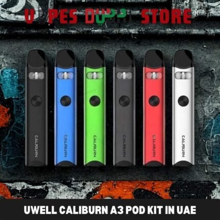 Uwell Caliburn A3 Pod Kit In UAE