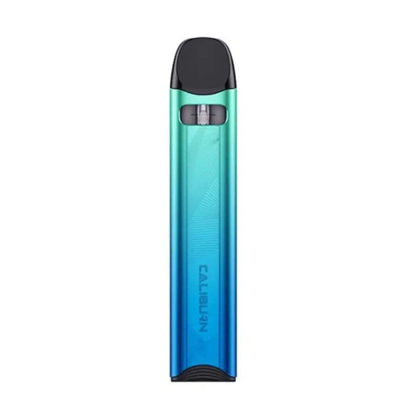 Uwell Caliburn A3s Pod System Device in Dubai lake green