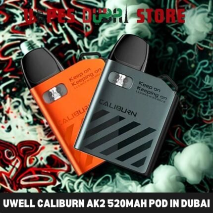 Uwell Caliburn Ak2 520mAh Pod In Dubai