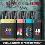 Uwell Caliburn G3 Pro KOKO Pod Kit In Dubai