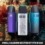 Uwell Caliburn GZ2 Pod Kit 17W In UAE