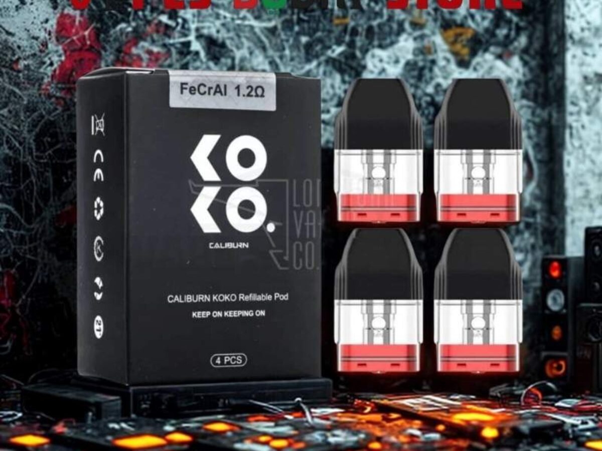how long do uwell caliburn pods last How To Use The Uwell Caliburn G Pod Kit main image 1