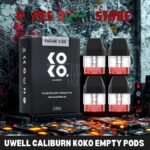 Uwell Caliburn Koko Empty Pods In UAE