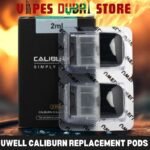 Uwell Caliburn Replacement Pods In UAE