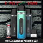 Uwell Caliburn X Pod Kit In UAE
