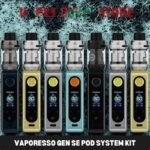 VAPORESSO Gen SE Pod System Kit