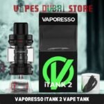 VAPORESSO iTank 2 Vape Tank For DTL Vaping In UAE