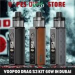 VOOPOO Drag S3 Kit 60W In Dubai