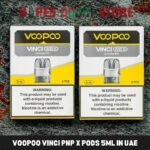 VOOPOO Vinci PnP X Pods 5ml In UAE