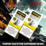 VOOPOO Vmate Pod Cartridges 2pcs Pack In UAE