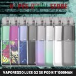 Vaporesso Luxe Q2 SE Pod Kit 1000mAh in Dubai