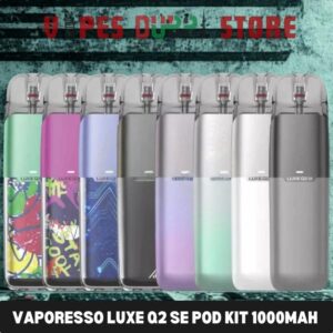 Vaporesso Luxe Q2 SE Pod Kit 1000mAh in Dubai
