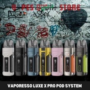 Vaporesso Luxe X Pro Pod System In Dubai