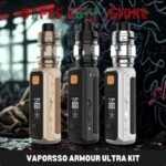 Vaporsso Armour Ultra kit