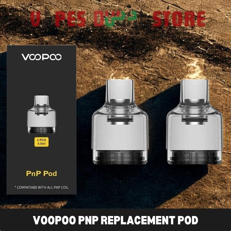 VooPoo PnP Replacement Pod VooPoo PnP Replacement Pod