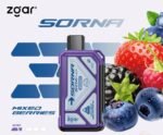 ZGAR-Sorna-50000-Puffs-Disposable-Mixed-Berries