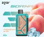ZGAR-Sorna-50000-Puffs-Disposable-Peach-Ice