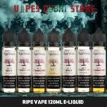 ripe vape 120ml E-Liquid