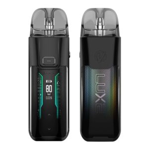 vaporesso-LUXE-XR-Max-Pod-black