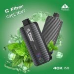 veiik-c-fiber-40000-puffs-cool-mint