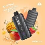 veiik-c-fiber-40000-puffs-strawberry-mango