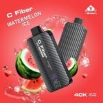veiik-c-fiber-40000-puffs-watermelon-ice