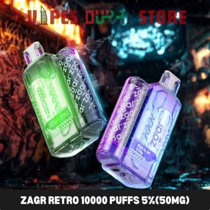 zagr retro 10000 puffs 5_(50mg) nicotine