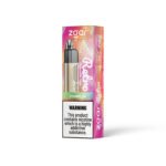zagr retro 10000 puffs 5_(50mg) nicotine Strawmelon