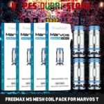 FREEMAX MS Mesh Coil Pack for Marvos T – 5 Pack in Dubai, UAE