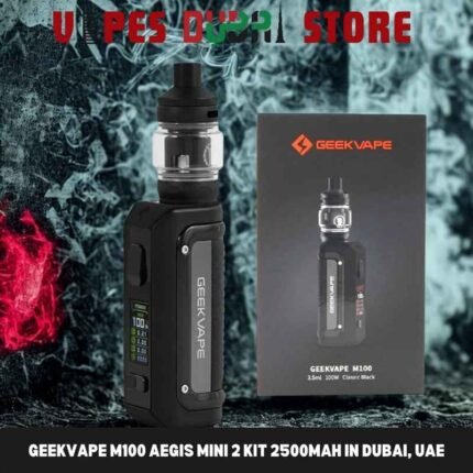 GeekVape M100 Aegis Mini 2 Kit 2500mAh In DUBAI, UAE