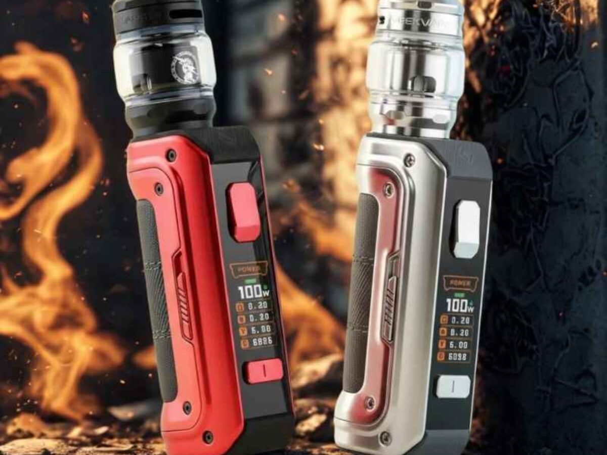 Geekvape Max100 vs. Geekvape M100: Which Vape Kit is Better