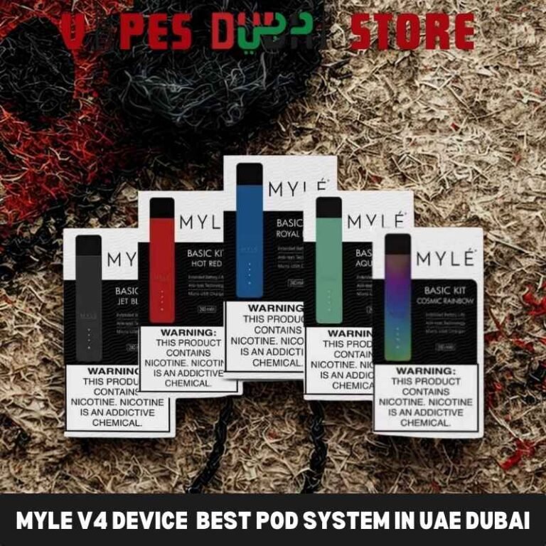 Myle V4 Device Best Pod System In UAE Dubai