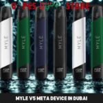 Myle V5 Meta Device In Dubai