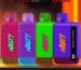NASTY Bar 8500 Puffs 20 Mg & 50 Mg Disposable Vape