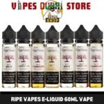 RIPE VAPES E-LIQUID 60ML VAPE IN DUBAI UAE