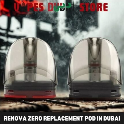 Renova Zero replacement Pod IN DUBAI