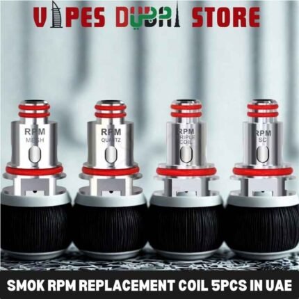 SMOK RPM Replacement Coil 5pcs in UAE