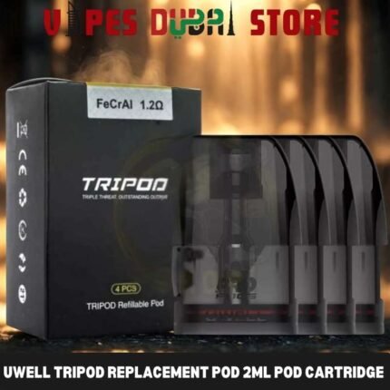 UWELL Tripod Replacement Pod 2ml Pod Cartridge in Dubai, UAE