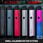 Uwell Caliburn 11W Pod System