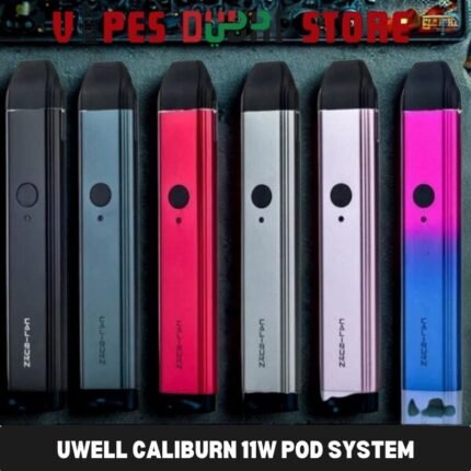Uwell Caliburn 11W Pod System