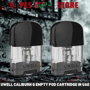 Uwell Caliburn G Empty Pod Cartridge in UAE