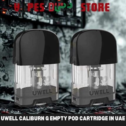 Uwell Caliburn G Empty Pod Cartridge in UAE