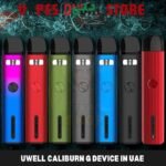 Uwell Caliburn G device in UAE