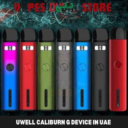 Uwell Caliburn G device in UAE