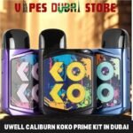 Uwell Caliburn Koko Prime Kit in Dubai
