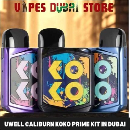 Uwell Caliburn Koko Prime Kit in Dubai
